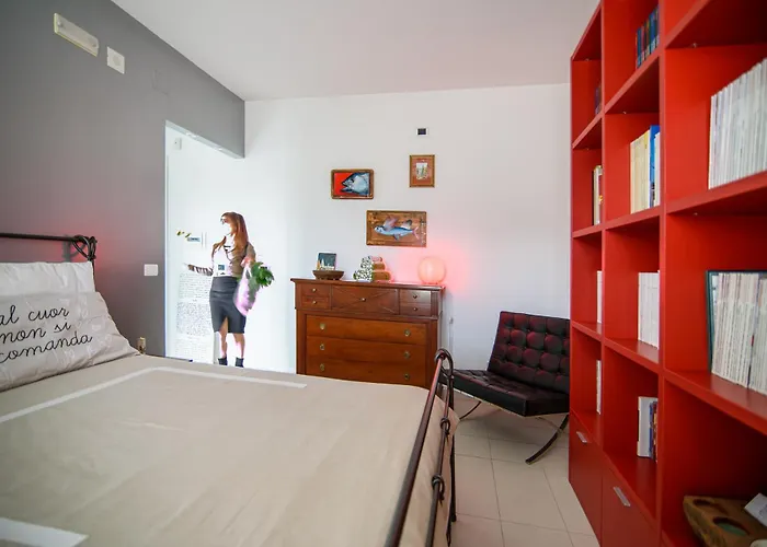 Studio_suite05 Apartamento *